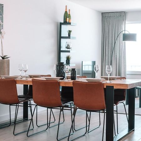 Appartement Godderis I, 9De Verdieping Blankenberge Eksteriør bilde