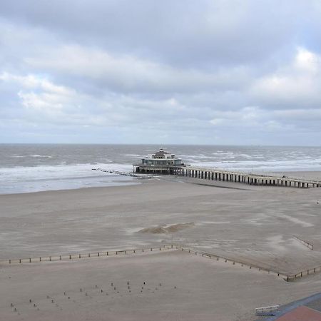 Appartement Godderis I, 9De Verdieping Blankenberge Eksteriør bilde