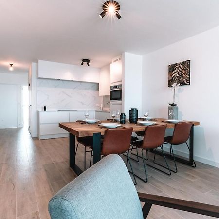 Appartement Godderis I, 9De Verdieping Blankenberge Eksteriør bilde
