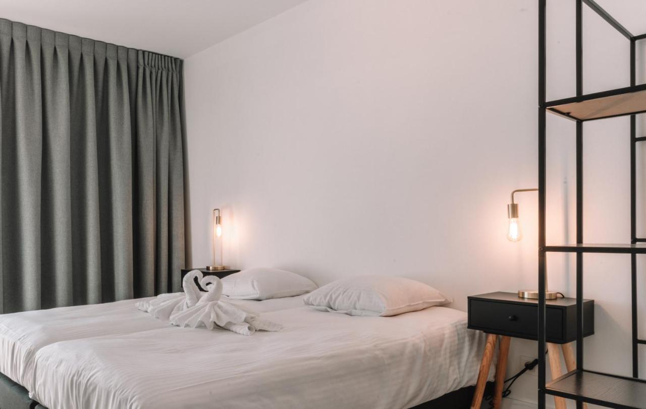Appartement Godderis I, 9De Verdieping Blankenberge Eksteriør bilde