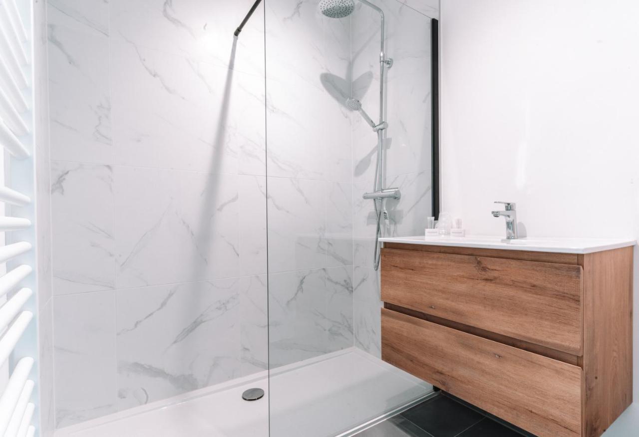 Appartement Godderis I, 9De Verdieping Blankenberge Eksteriør bilde