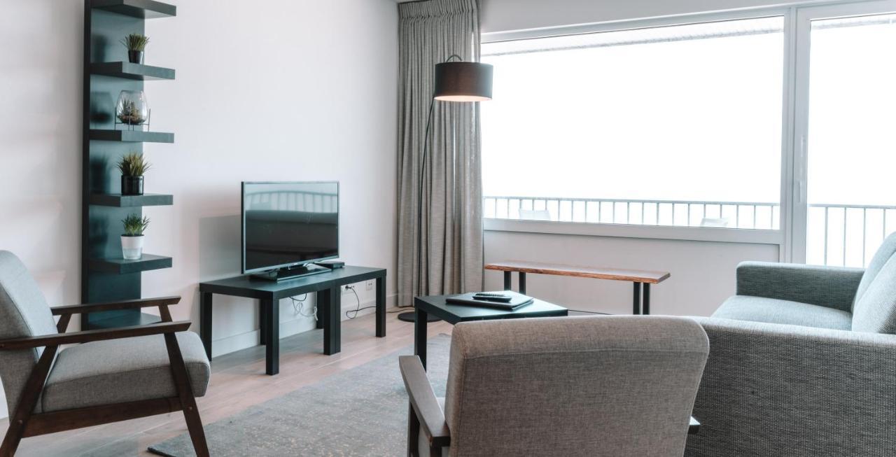 Appartement Godderis I, 9De Verdieping Blankenberge Eksteriør bilde