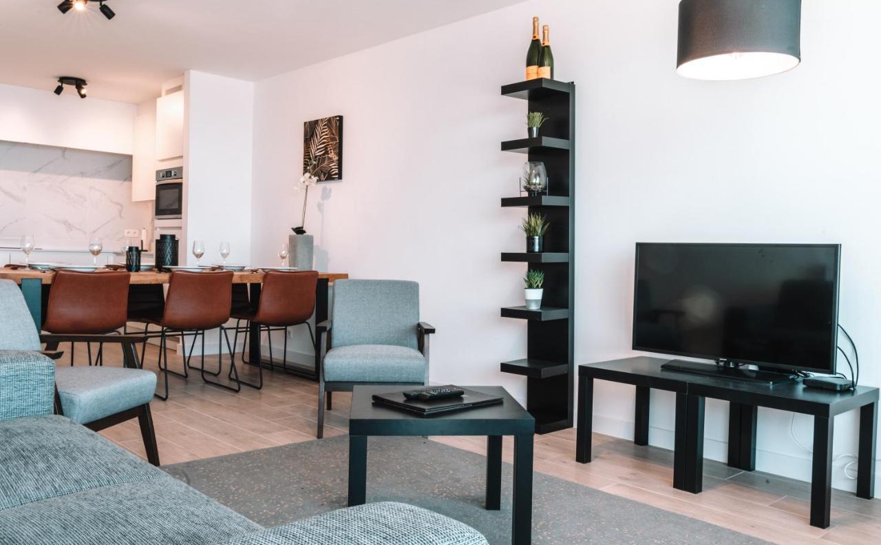 Appartement Godderis I, 9De Verdieping Blankenberge Eksteriør bilde