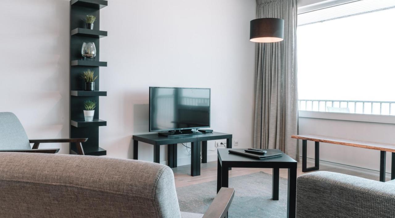 Appartement Godderis I, 9De Verdieping Blankenberge Eksteriør bilde
