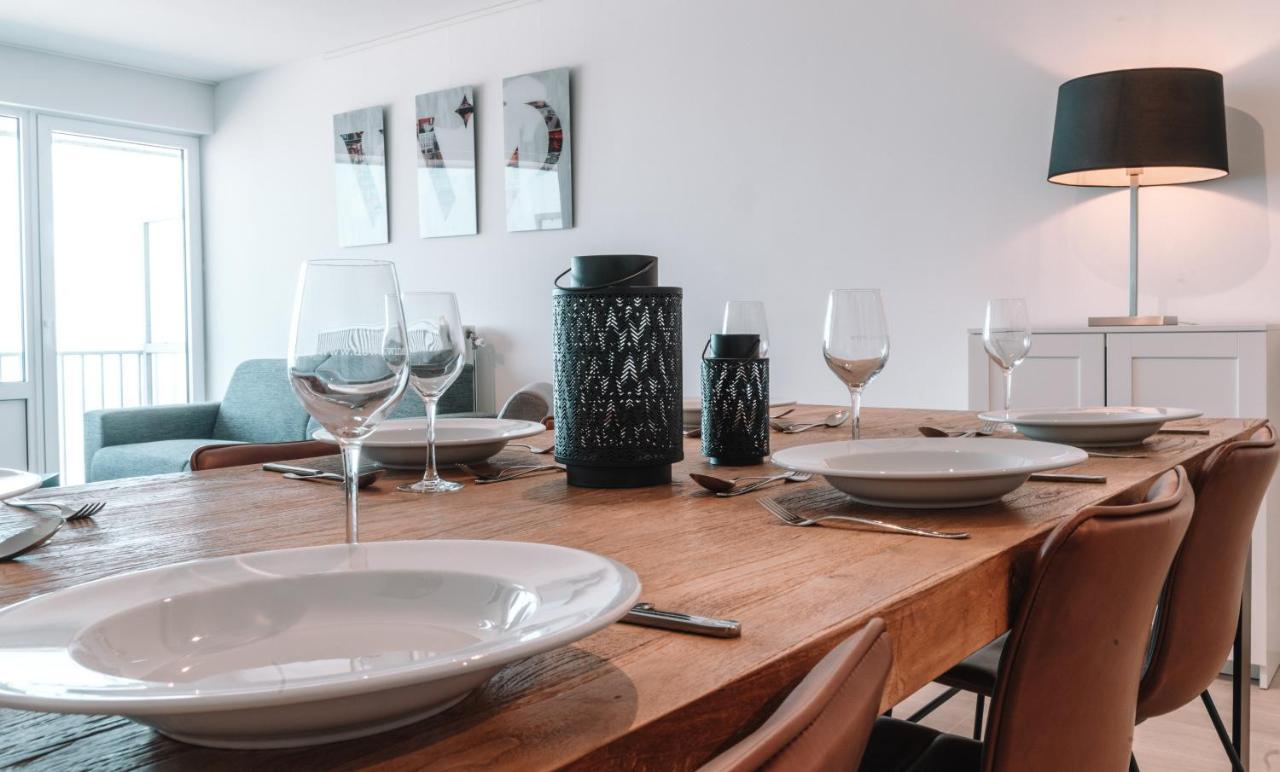 Appartement Godderis I, 9De Verdieping Blankenberge Eksteriør bilde