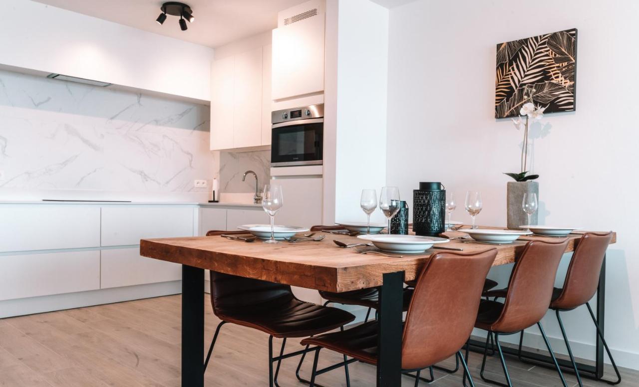 Appartement Godderis I, 9De Verdieping Blankenberge Eksteriør bilde