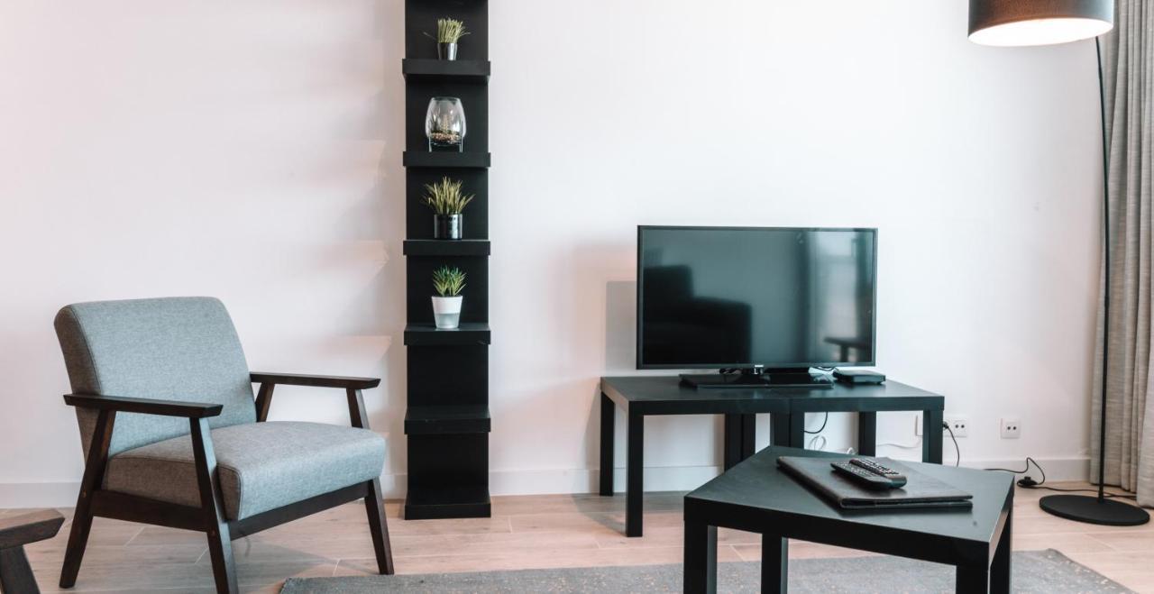 Appartement Godderis I, 9De Verdieping Blankenberge Eksteriør bilde