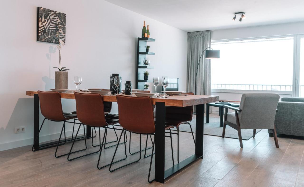 Appartement Godderis I, 9De Verdieping Blankenberge Eksteriør bilde